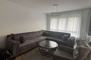 Gepflegte 3,5-Zimmer-Eigentumswohnung mit Südwest-Balkon, Aufzug und Stellplatz in Mannheim – 68163 Neuostheim/Neuhermsheim, Mannheim – Vorschaubild 3