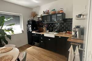 Stilvolle, neuwertige 3-Zimmer-Wohnung mit Balkon in Leverkusen – Niederfeldstraße 40, 51373 Wiesdorf, Leverkusen – Vorschaubild 4
