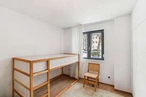 Moderne 3-Zimmer-Wohnung mit Terrasse
und unverbaubarem Blick ins Grüne – Die vollständige Adresse der Immobilie erhältst du vom Anbieter., 80995 Ludwigsfeld, München – Vorschaubild 7