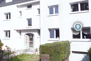 Gepflegte 2,5-Zimmer Dachgeschosswohnung in Ddorf-Grafenberg