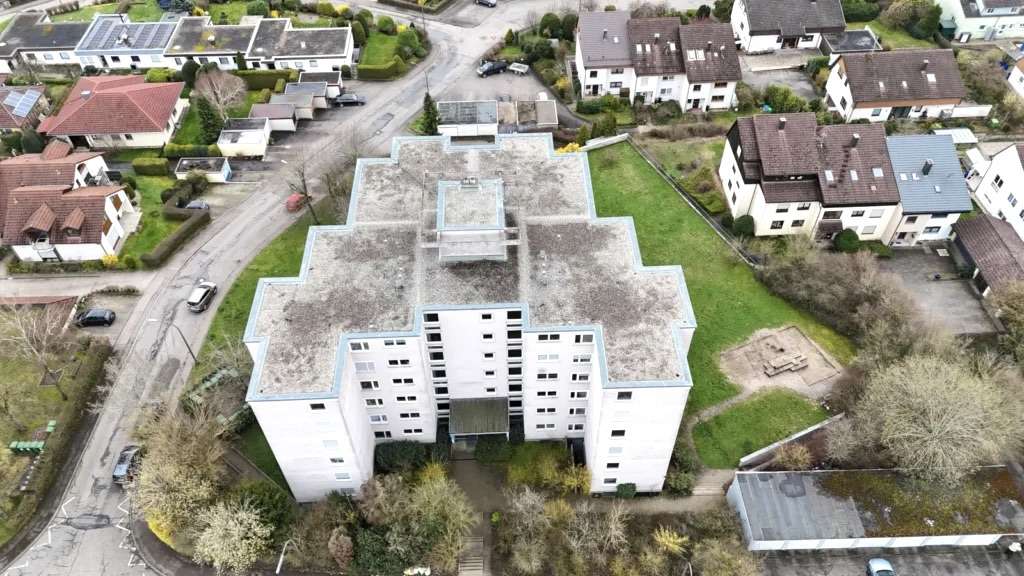 Immobilie in Künzelsau - Toller Ausblick über Künzelsau inklusive! Schöne 3 Zimmer-Wohnung in Künzelsau zu verkaufen. - Bild 1