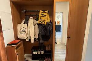 Moderne, möblierte 2-Zimmer Wohnung mit Balkon, in ruhiger Lage – Die vollständige Adresse der Immobilie erhältst du vom Anbieter., 90473 Langwasser Südwest, Nürnberg – Vorschaubild 5