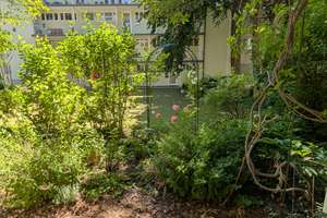 Stadtnah und entspannt: Gartenwohnung in begehrter Lage (Bogenhausen) – Die vollständige Adresse der Immobilie erhältst du vom Anbieter., 81677 Parkstadt, München – Vorschaubild 1