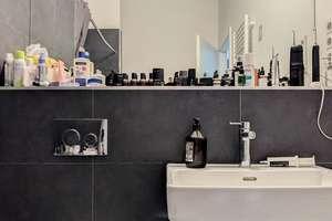 HOMESK - Vermietete 1-Zimmer-Altbauwohnung zwischen Mauerpark und Kastanienallee – Wolliner Straße 19, 10435 Mitte (Ortsteil), Berlin – Vorschaubild 14