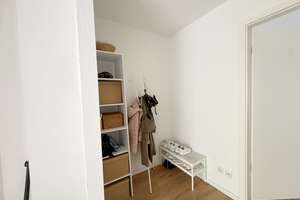 Vermietete 2-Raum Eigentumswohnung  mit Einbauküche, Balkon + Stellplatz – Barbarossastraße 84, 9112 Kaßberg, Chemnitz – Vorschaubild 8