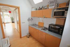 Helle 1-ZKB-Wohnung in ruhiger Lage mit Balkon und schönem Ausblick – ideal für Singles! – Die vollständige Adresse der Immobilie erhältst du vom Anbieter., 86637 Wertingen – Vorschaubild 5