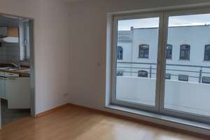 Helle freundliche 2-Raum-Wohnung mit Balkon, EBK und TG-Stellplatz sucht Sie! – A.- Puschkin- Str. 24, 39108 Stadtfeld Ost, Magdeburg – Vorschaubild 9