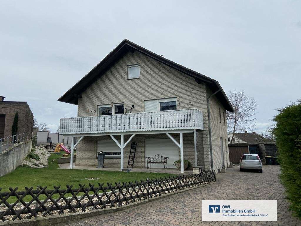 Immobilie in Büren - Vermietetes Einfamilienhaus - Bild 0