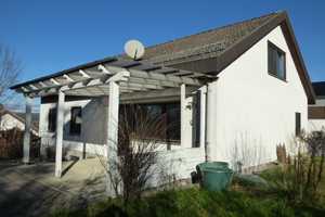 Großes Einfamilienhaus in Aussichtslage von Hitzkofen. – Sigmaringen (Kreis) – Vorschaubild 2