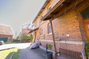 Vier Reihenhäuser & drei Wohnungen im Bauernhaus mit Altbauflair und weitläufigen Gärten in Rautheim – Die vollständige Adresse der Immobilie erhältst du vom Anbieter., 38126 Südstadt-Rautheim-Mascherode, Braunschweig – Vorschaubild 5