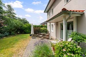 Bremen - Horn | Schönes, modernes 7-Zimmer-Einfamilienhaus mit Terrasse & Garten, Garage sowie tolle – Die vollständige Adresse der Immobilie erhältst du vom Anbieter., 28359 Horn, Bremen – Vorschaubild 29