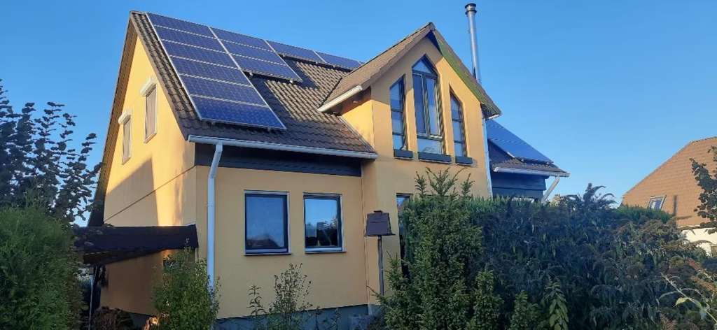 Immobilie in Calau - Ruhig gelegenes Einfamilienhaus mit Einliegerwohnung in Calau - Bild 0