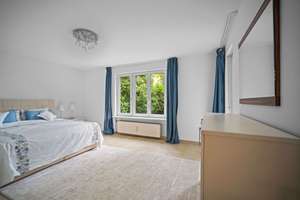 Traumhafte Gartenwohnung mit 112 m² Nutzfläche