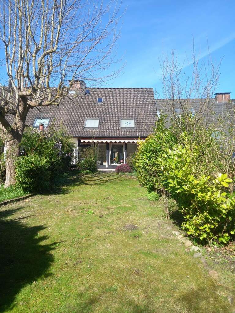 Immobilie in Barsbüttel - Reihenmittelhaus Barsbüttel-Willinghusen - Bild 2