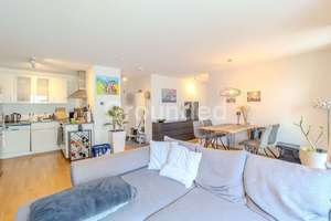 Vermietete 2-Zimmer-Eigentumswohnung mit Balkon zzgl. TG-Stellplatz – Holzschuherstraße 5, 90439 Sündersbühl, Nürnberg – Vorschaubild 3