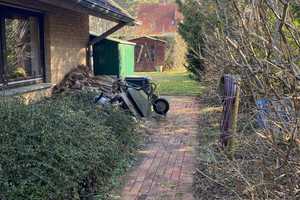 Schwarmstedt-Grindau, reizvolles EFH/ZFH, 174 m² Wohnfl., Bj. 1980, Garage, 880m² schönes Grundstück – Heidekreis – Vorschaubild 8