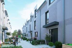 Ihr Reihenhaus in Berlin-Britz: Mehr Platz für Familie. Mit großem Garten. Und weiterhin Berlin. – Backbergstraße 14, 12359 Britz, Berlin – Vorschaubild 4