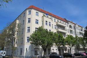 Helle, gepflegte 1-Zimmerwohnung nahe Mauerpark zu vermieten – Norweger Str. 5 II, 10439 Prenzlauer Berg, Berlin – Vorschaubild 1