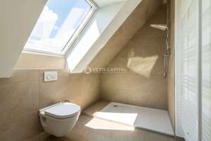 NEU: SELTENE PENTHOUSE MIT GROßER SÜD-DACHTERRASSE UND DOMBLICK IN RUHIGER LAGE +PROVISIONSFREI+ – 50733 Nippes (Ortsteil), Köln – Vorschaubild 4