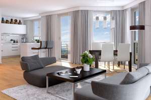 🍀SAMSTAGSBESICHTIGUNG🍀3 Zimmer Wohnung 1.OG mit Balkon – Am Alten Lindewerk 14, 55246 Mainz-Kostheim, Wiesbaden – Vorschaubild 4