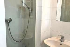 Helle Dachgeschoßwohnung im Erstbezug direkt am Nordrand Prenzlauerberg – Gustav-Adolf-Str. 1, 13086 Weißensee, Berlin – Vorschaubild 6