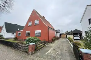 Solides Einfamilienhaus, im Herzen von Rotenburg – Rotenburg (Wümme) (Kreis) – Vorschaubild 10