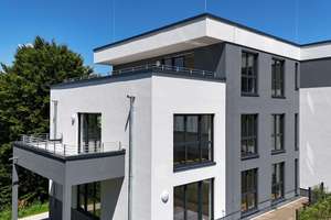 Bezugsfertige Neubau 5-Zimmer-Wohnung, über den Dächern der Stadt – Akazienweg 1, 51381 Bergisch Neukirchen, Leverkusen – Vorschaubild 3