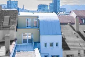 Großzügige Maisonette Wohnung mit zwei Dachterrassen in begehrter zentraler Wohnlage FR-Stühlinger – 79106 Stühlinger-Eschholz, Freiburg im Breisgau – Vorschaubild 20