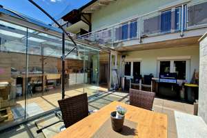 Wow! 8-Zi-LUXUS-Villa auf 4 Etagen: Wintergarten, Terrasse, 2 Balkone, ELW zentral in Lörrach! – Die vollständige Adresse der Immobilie erhältst du vom Anbieter., 79539 Lörrach – Vorschaubild 2