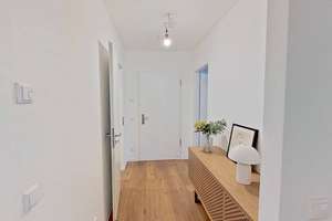 Komfortable 2-Zimmer-Wohnung mit EBK und BALKON im Neubauquartier FIELD 4 – 68167 Neckarstadt-Ost/Wohlgelegen, Mannheim – Vorschaubild 11