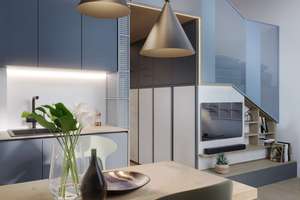 MYLOFT Loft-Apartment  | Faktor 18,9 | Kapitalanlage im Landkreis München | Full-Service Vermietung