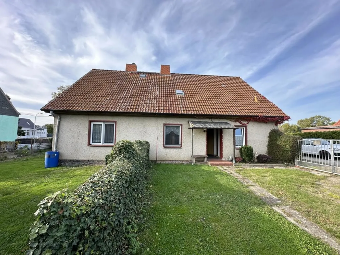 Einfamilienhaus mit Potential & Ausbaureserve in Müritznähe (ca. 500 m), Mecklenburgische Seenplatte Kreis – Bild 4