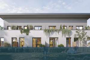 FRIEDERICH: Nähe Campus – Exklusive Erdgeschosswohnung mit großzügiger Terrasse und Garten