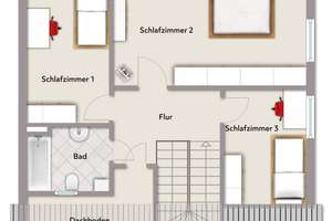Solides Familiennest mit Potenzial in Bloherfelde – Die vollständige Adresse der Immobilie erhältst du vom Anbieter., 26129 Bloherfelde, Oldenburg (Oldenburg) – Vorschaubild 30