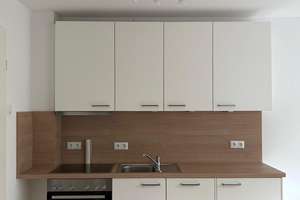 1-Zimmer-Wohnung mit kleinem Garten und TG-Stellplatz in Regensburg (Nähe Uni, sehr ruhige Lage) – 93053 Galgenberg, Regensburg – Vorschaubild 4