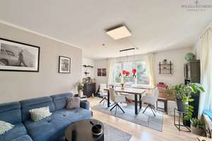 Sonniger Rückzugsort mit Garten, Privatsphäre und viel Raum für Ideen! – Die vollständige Adresse der Immobilie erhältst du vom Anbieter., 81827 Waldtrudering, München – Vorschaubild 4