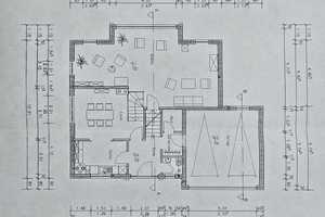 Durchdachtes Architektenhaus mit parkähnlichem Grundstück in sehr guter Lage - Top Anbindung Ffm – Main-Kinzig-Kreis – Vorschaubild 31