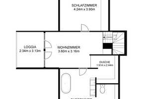 Neuwertiges Traumhaus für die ganze Familie mit hochwertiger Ausstattung & sofort bezugsfrei! – Bad Tölz-Wolfratshausen (Kreis) – Vorschaubild 13