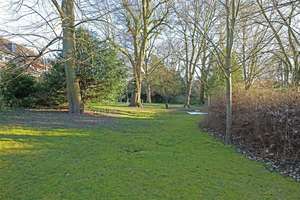 Immobilien Richter: Top-Lage Terrassenwohnung mit Garten