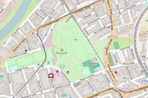 Exclusive Dachgeschosswohnung Weitblick – Die vollständige Adresse der Immobilie erhältst du vom Anbieter., 70372 Kurpark, Stuttgart – Vorschaubild 8