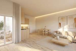 Barrierefreie 2-Zi.-Wohnung m. Loggia & Service-Wohnen im Wohnpark Herbern! – Altenhammstr. 18, 59387 Ascheberg – Vorschaubild 3