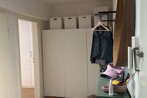 Zuhause mit zwei Zimmern am Karolingerring – Die vollständige Adresse der Immobilie erhältst du vom Anbieter., 50678 Neustadt/Süd, Köln – Vorschaubild 1