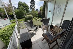 Naturnah mit perfekter Verkehrsanbindung: Top geschnittene 2-Zimmer-Wohnung im schönen Ludenberg – 40629 Ludenberg, Düsseldorf – Vorschaubild 2