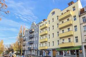 PROVISIONSFREI, Lichtdurchflutete, kernsanierte Oase mit Parkblick im ruhigen Gartenhaus – Stettiner Straße 30, 13357 Gesundbrunnen, Berlin – Vorschaubild 10