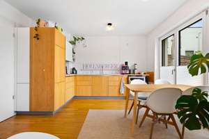 Exklusive 2-Zimmer Wohnung mit EBK, Terrasse, Garten und Doppel-TG-Stellplatz am Donaustrand! – 93059 Innenstadt, Regensburg – Vorschaubild 8