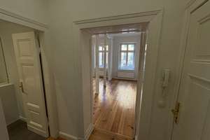 Altbaucharme in heller, sanierter Wohnung in Toplage – Christinenstr. 25, 10119 Prenzlauer Berg, Berlin – Vorschaubild 9