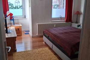 Zentrale 2,5 Zimmer Wohnung mit Balkon in Kiel in unmittelbarer Nähe zur Uni – Die vollständige Adresse der Immobilie erhältst du vom Anbieter., 24118 Ravensberg, Kiel – Vorschaubild 2