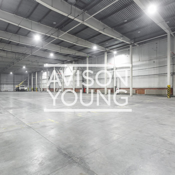 Rampenlager zentral in Hamburg!