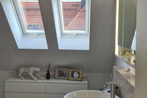 VON PRIVAT: Reiheneckhaus  in Großhadern im Blumenviertel – Die vollständige Adresse der Immobilie erhältst du vom Anbieter., 81377 Großhadern, München – Vorschaubild 10