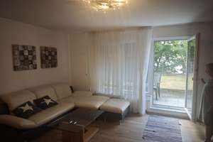 Charmante 75qm Wohnung mit Terrasse, kl. Garten & Tiefgarage – Vollmöbliert & All-Inclusive – Meeräckerstraße 30, 68163 Lindenhof, Mannheim – Vorschaubild 9